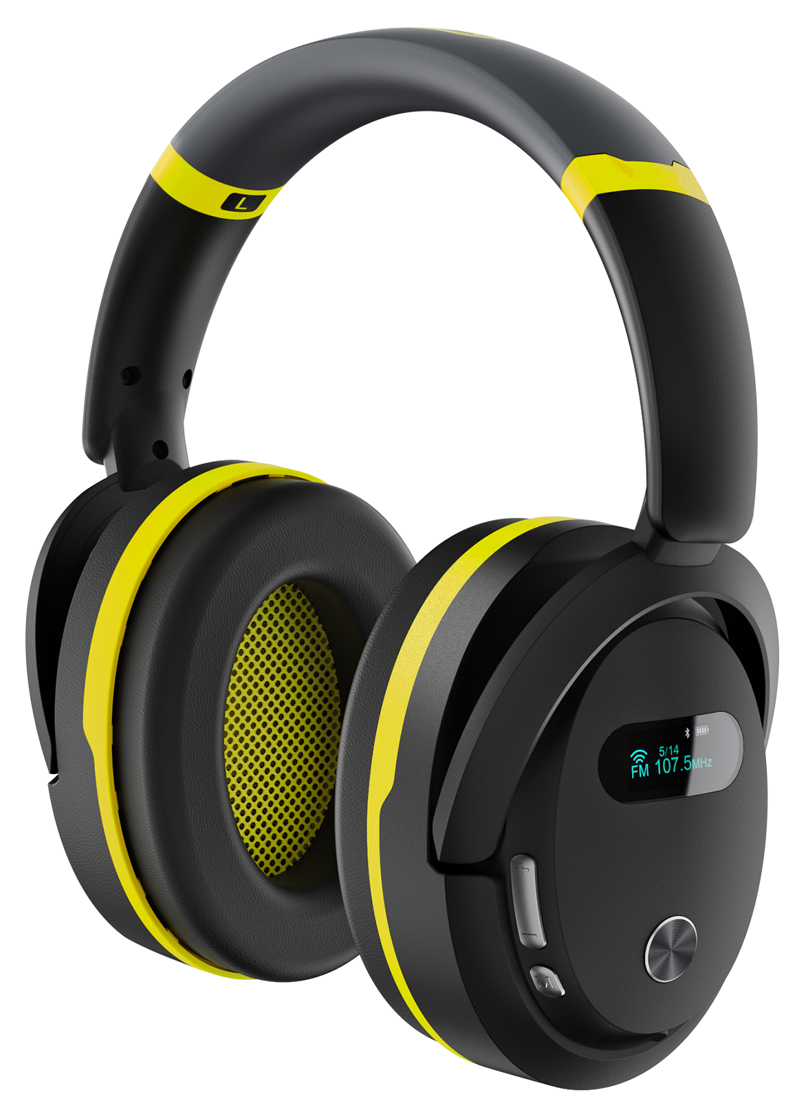 Gehörschutzradio mit Bluetooth-Funktion