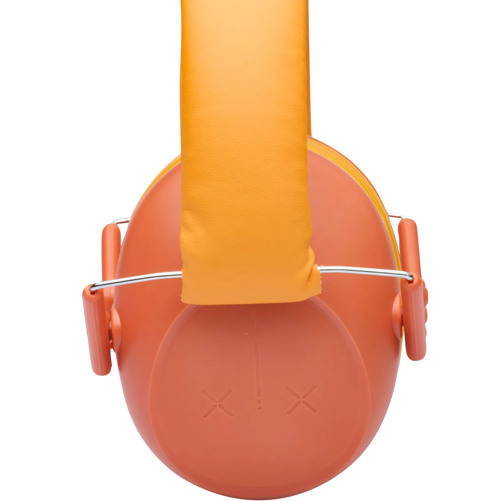 Gehörschutz Kinder orange