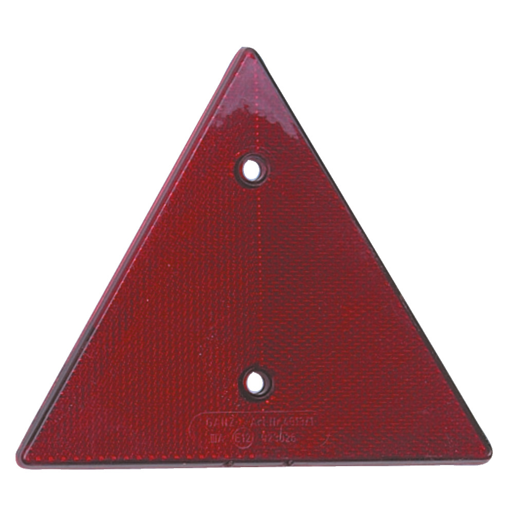 Dreieck Rückstrahler