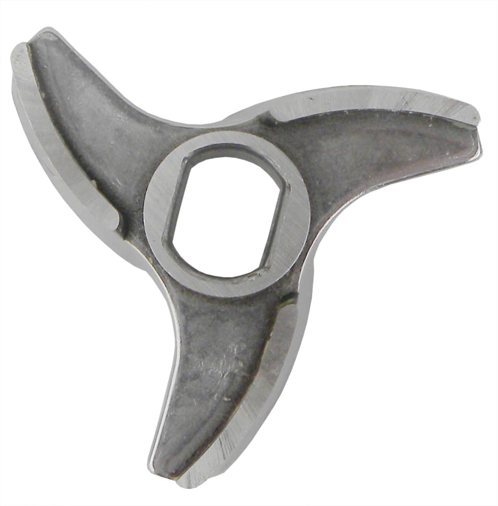 Messer 3-flg. TC22