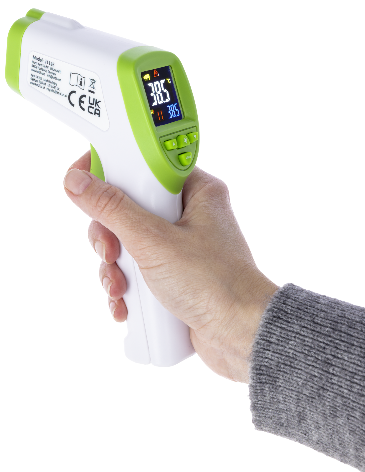 Infrarot-Fieber-Thermometer