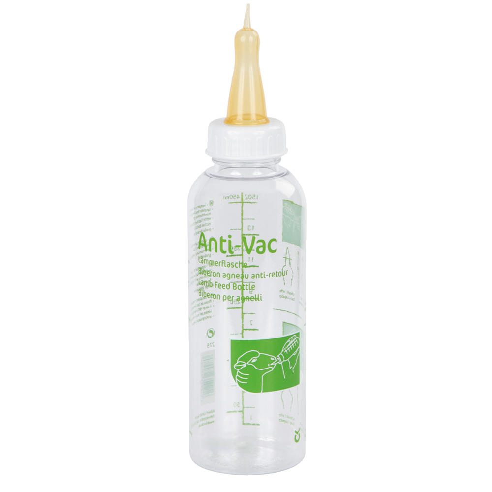 Lämmerflasche Anti-Vac