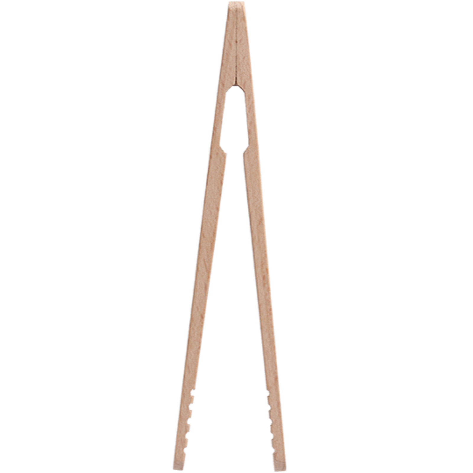 Holzzange für Fermentation 