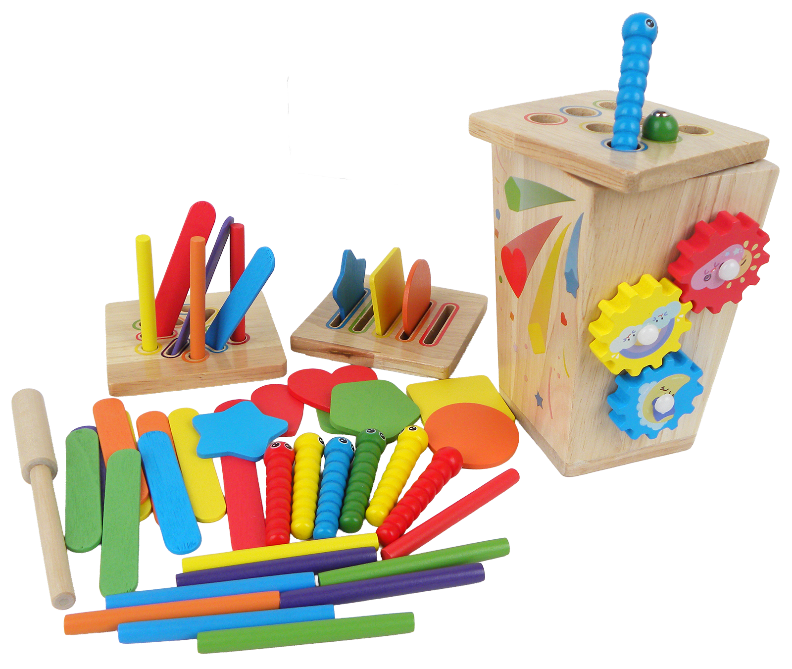Motor Skills Learning Toy