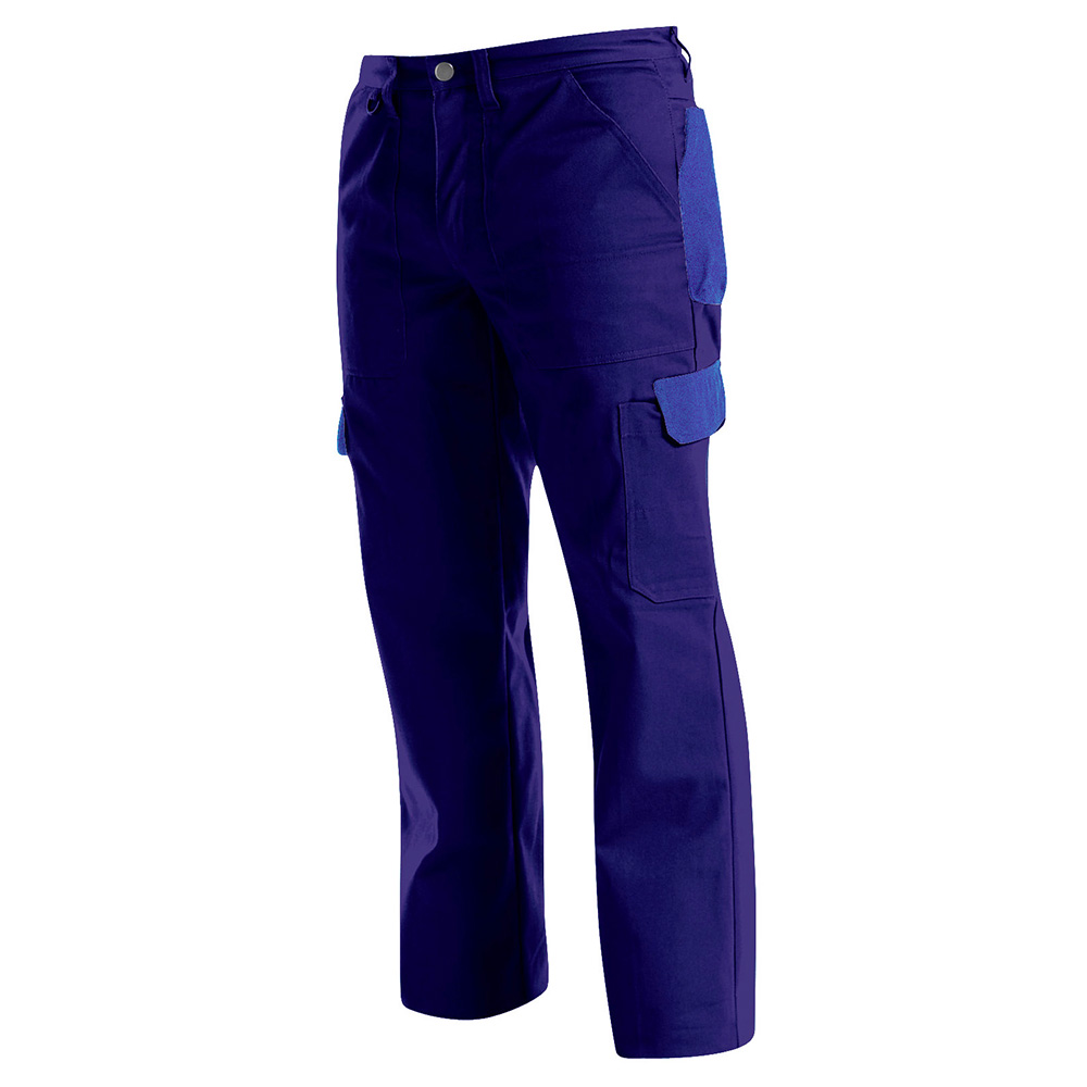 Bundhose Duo dunkelblau