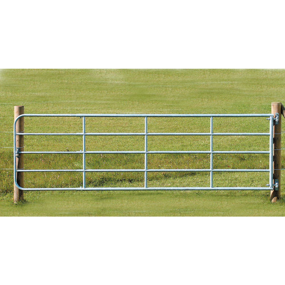 Weidetor verstellbar, 3,0 - 4,0 m