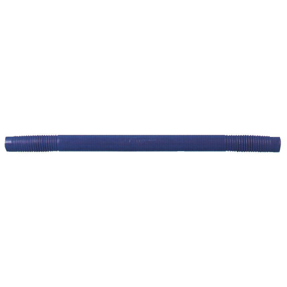Pulsschlauch blau, Länge 230 mm