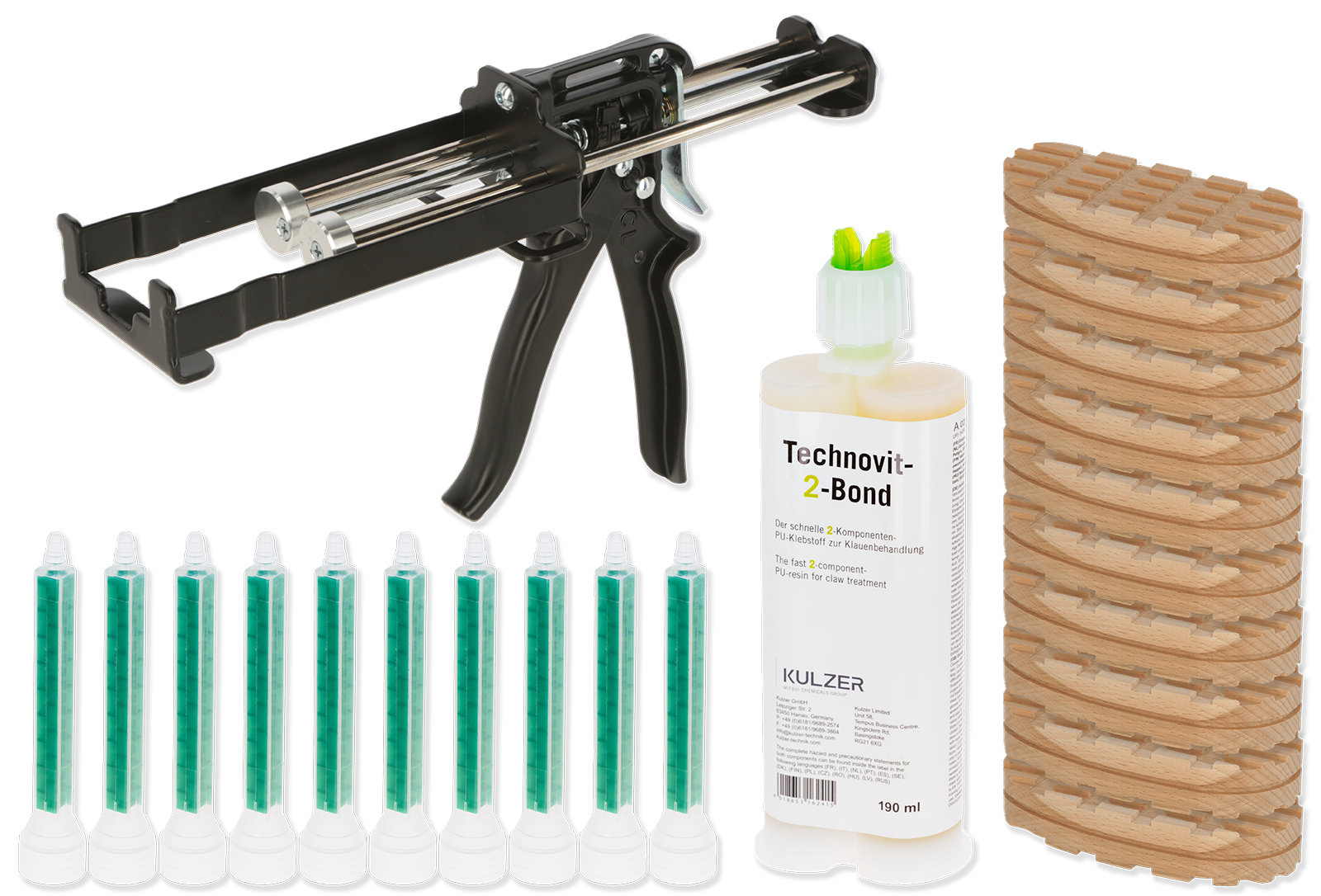 Technovit-2-Bond Starter-Set