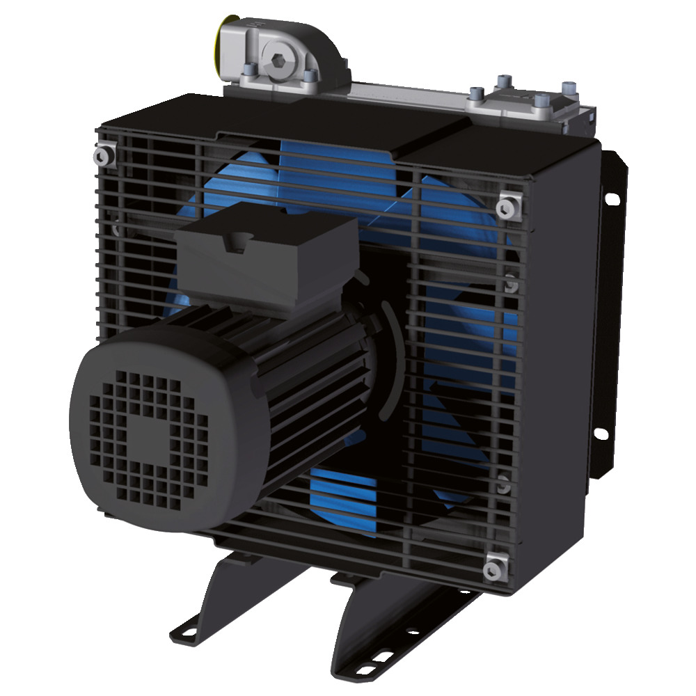 ASA Ölkühler TT07 230/400V, asa rail System