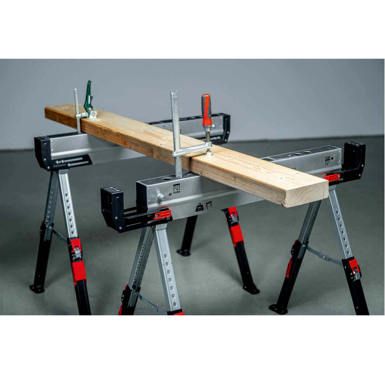 Arbeitsbock 2er Set MAB 82