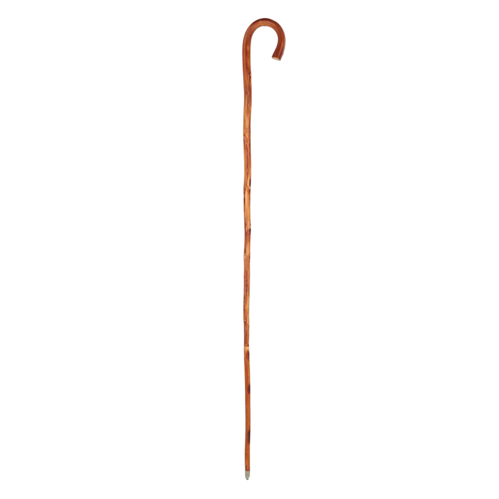 Hirtenstab aus Fichtenholz Länge 165 cm