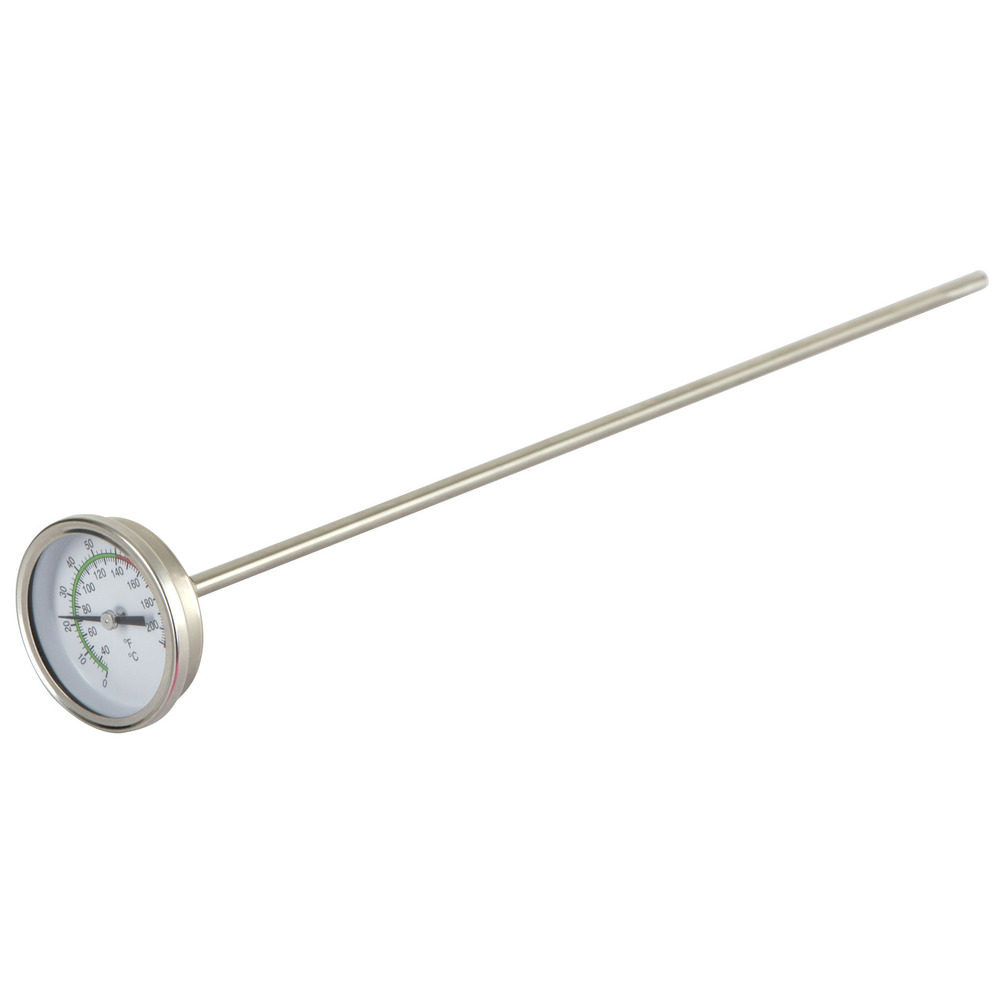 Stabthermometer zu Milk Pot
