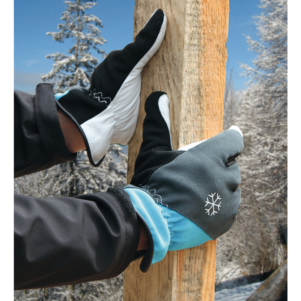 Winterhandschuh Polartex Wasserabweisend