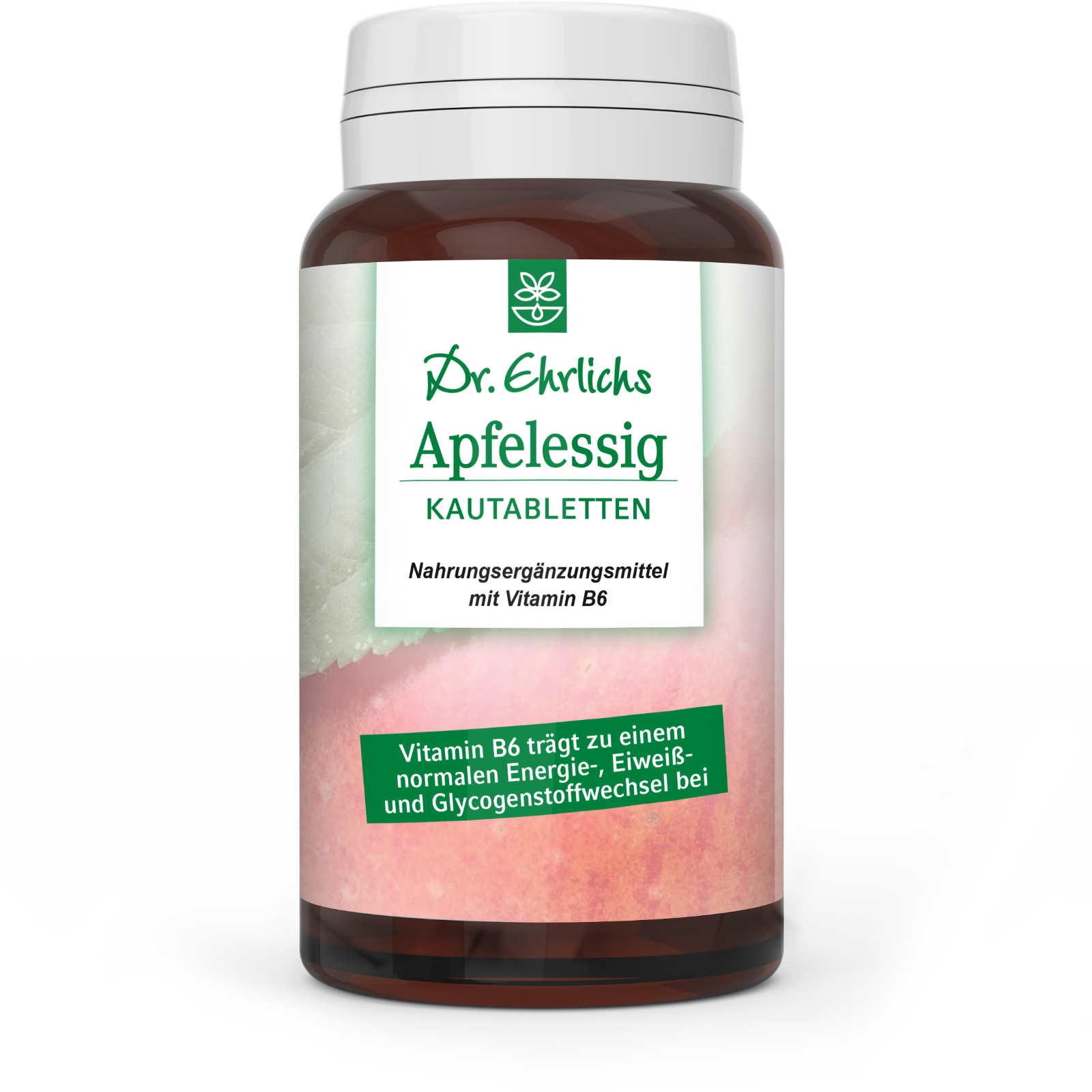  Apfelessig Kautabletten 60 Stück