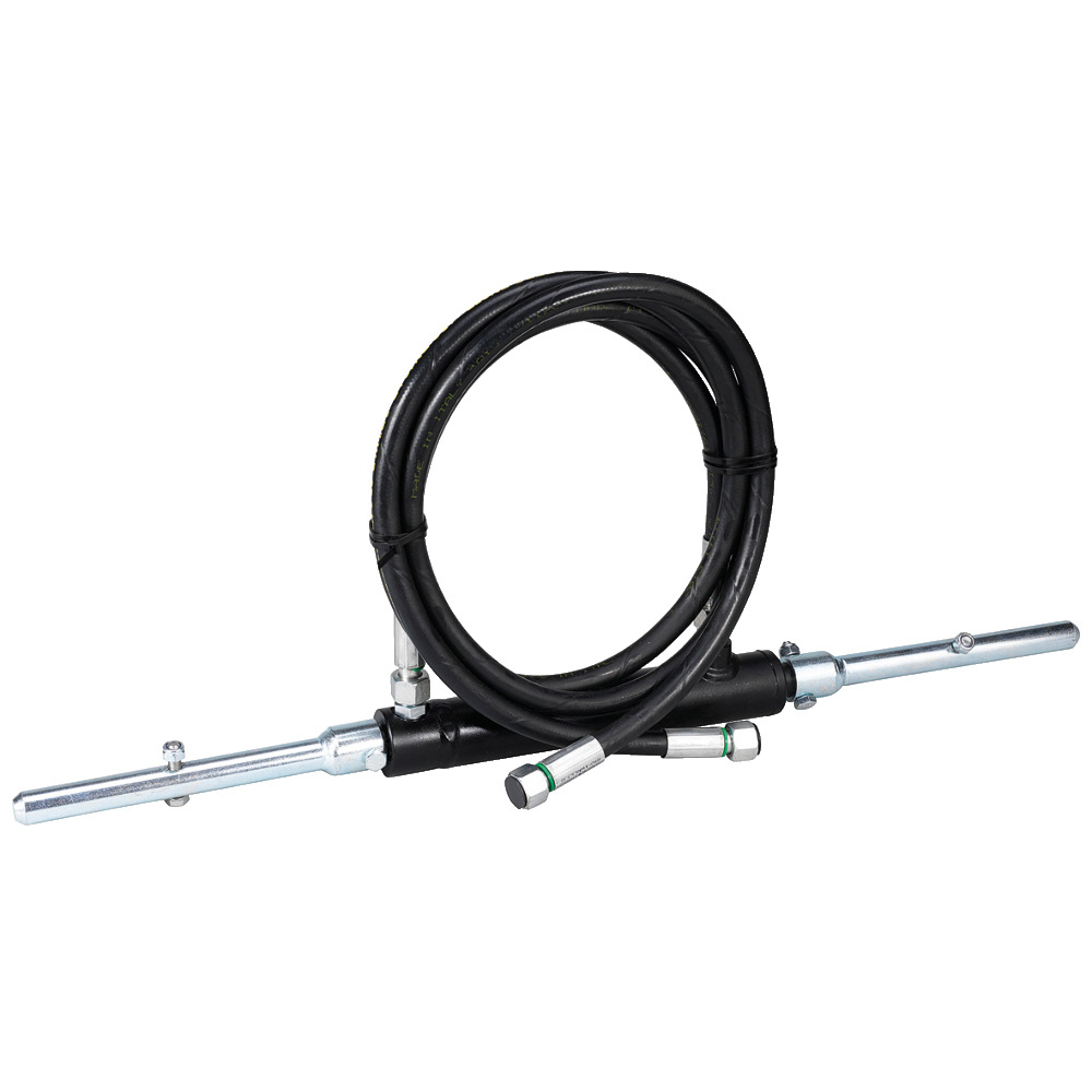 Umrüstsatz SWR hydraulische Verriegelung