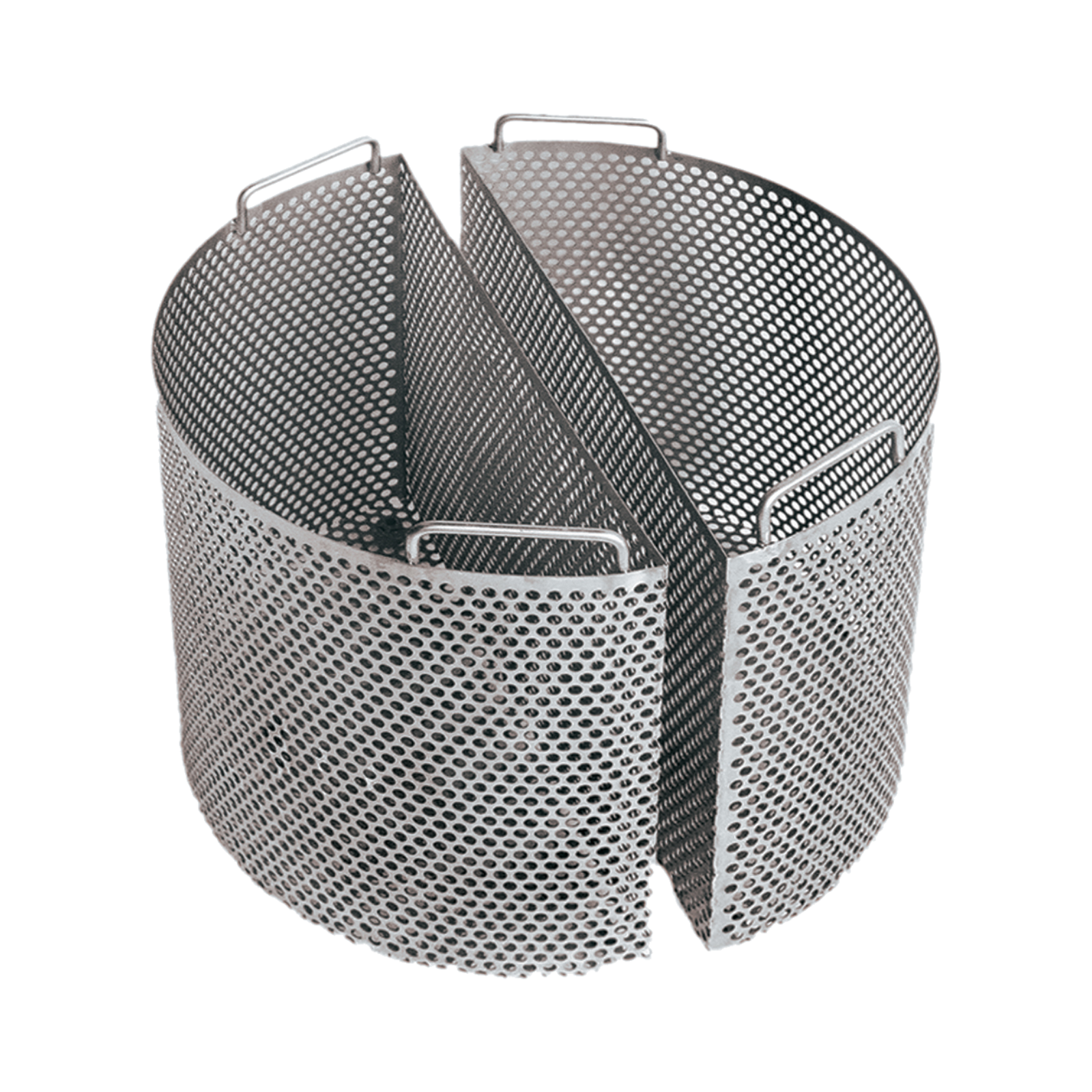 Korbeinsatz VA Ø 520 mm