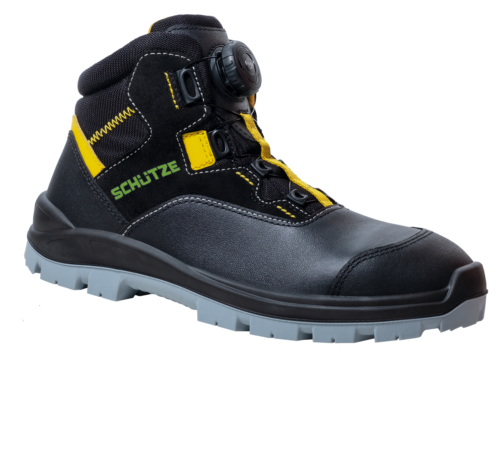  SI-Schnürstiefel Felix S3S  ESD KH X Drehverschluss
