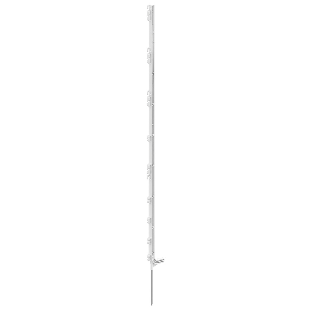Kunststoffpfahl Premium 147 cm