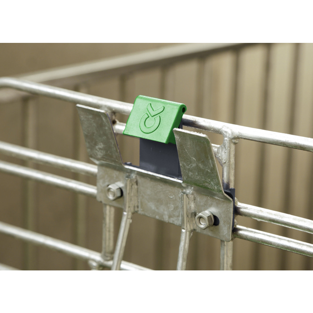 Auswurfsicherung Bucket Guard, 3 Stk.