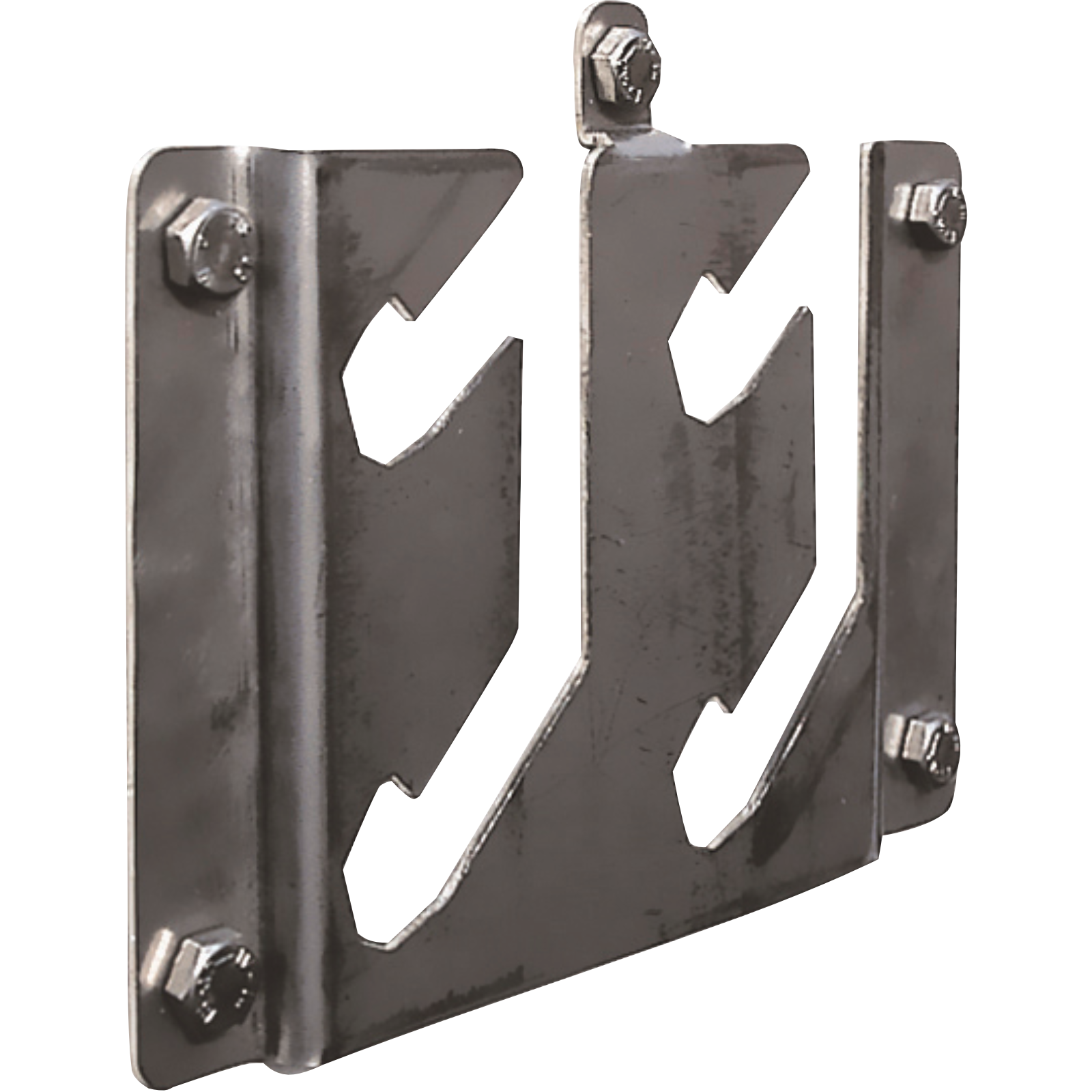 Wandhalter zu Ferkel-Futterautomat