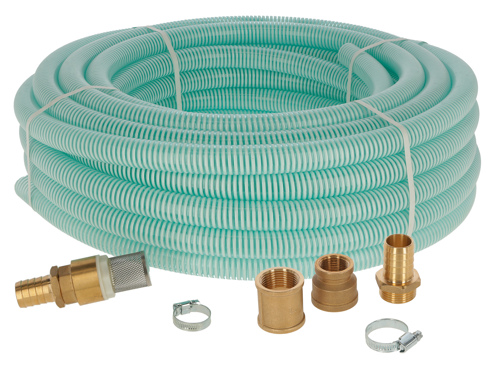 Saugschlauch-Set für Weidepumpe