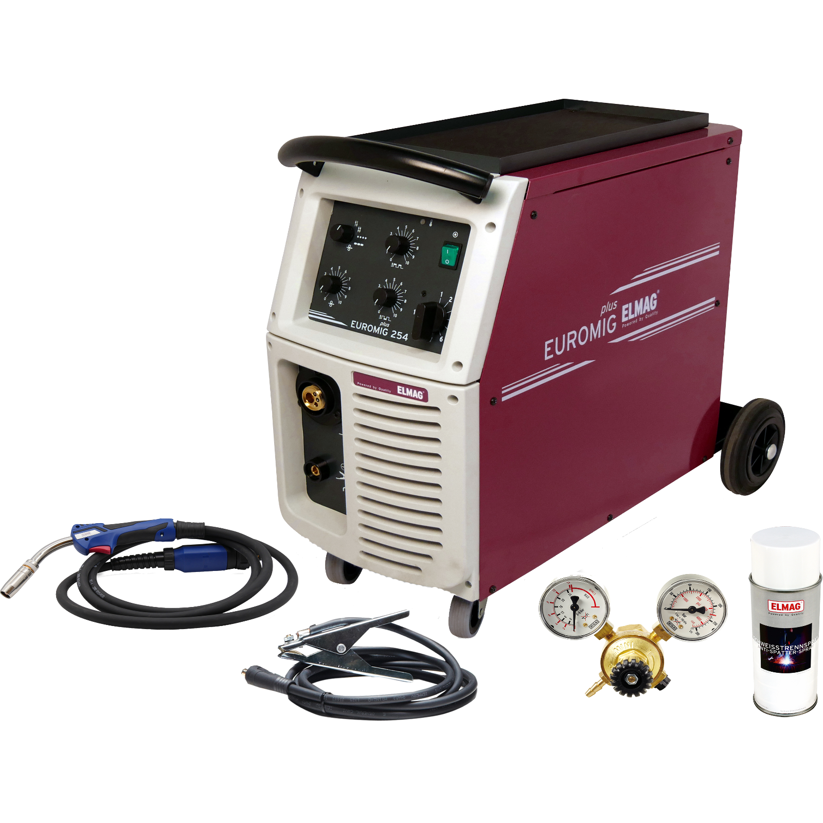 Schweißer EUROMIG 254 Plus