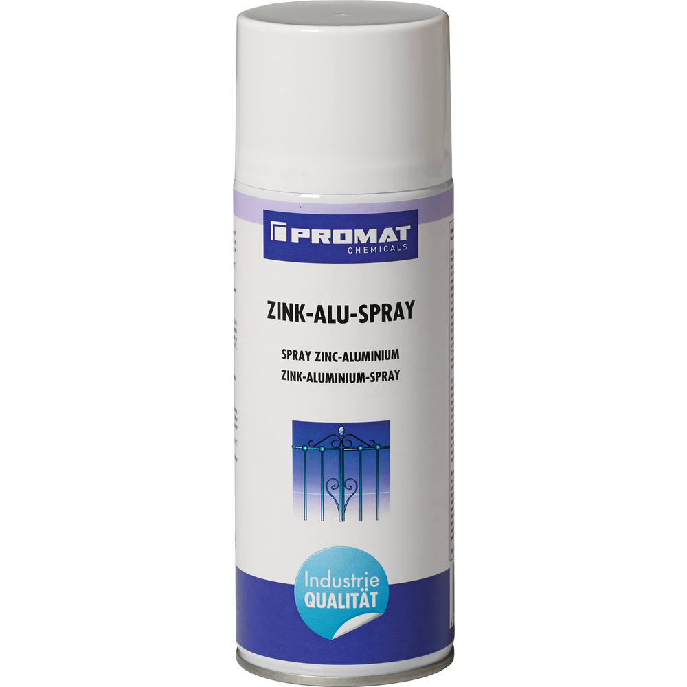 Zinkaluspray alufarben 400 ml
