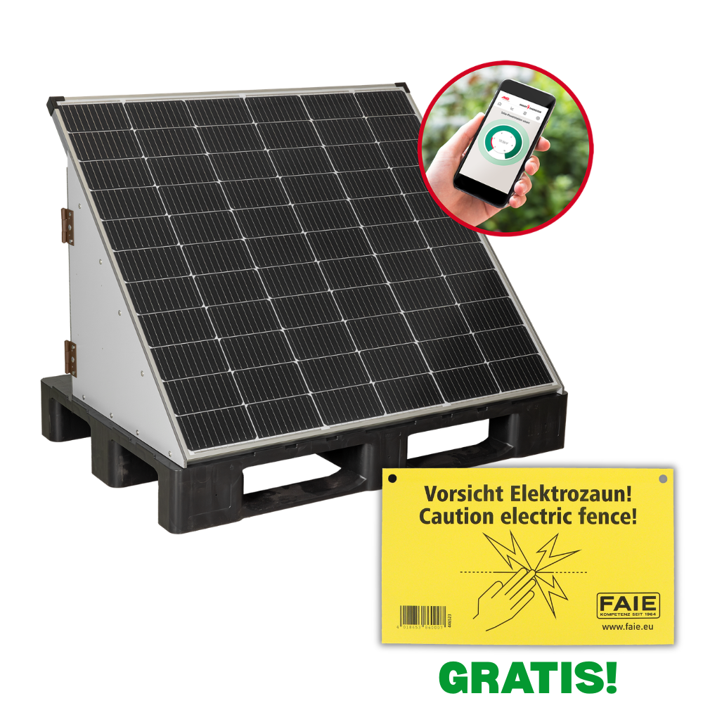 Solarstation XL smart