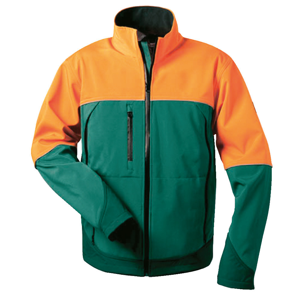 Forstjacke Softshell