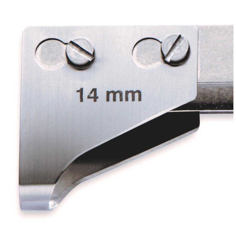 Ersatzklinge für Rippenzieher