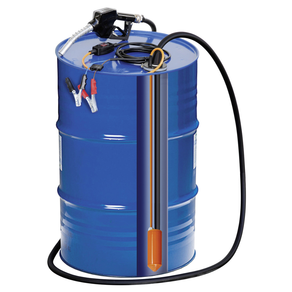 Elektropumpe Centri SP30 12V-Diesel Set