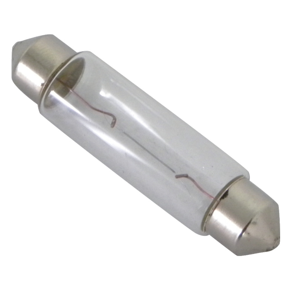 Sofittenlampe für Rücklicht und Kennzeichenbeleuchtung 12 V/5 W