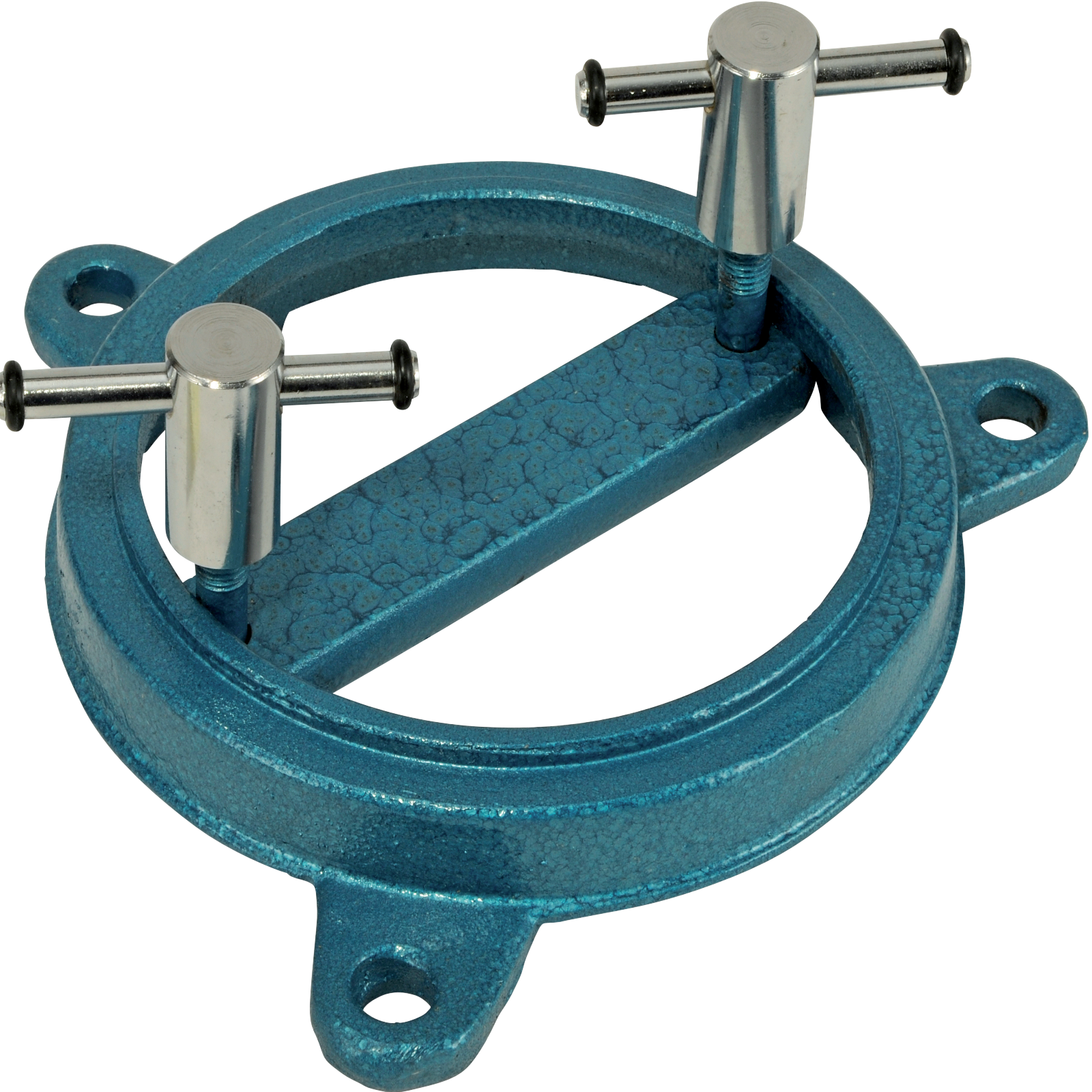 Drehplatte zu Schraubstock 125 mm HM