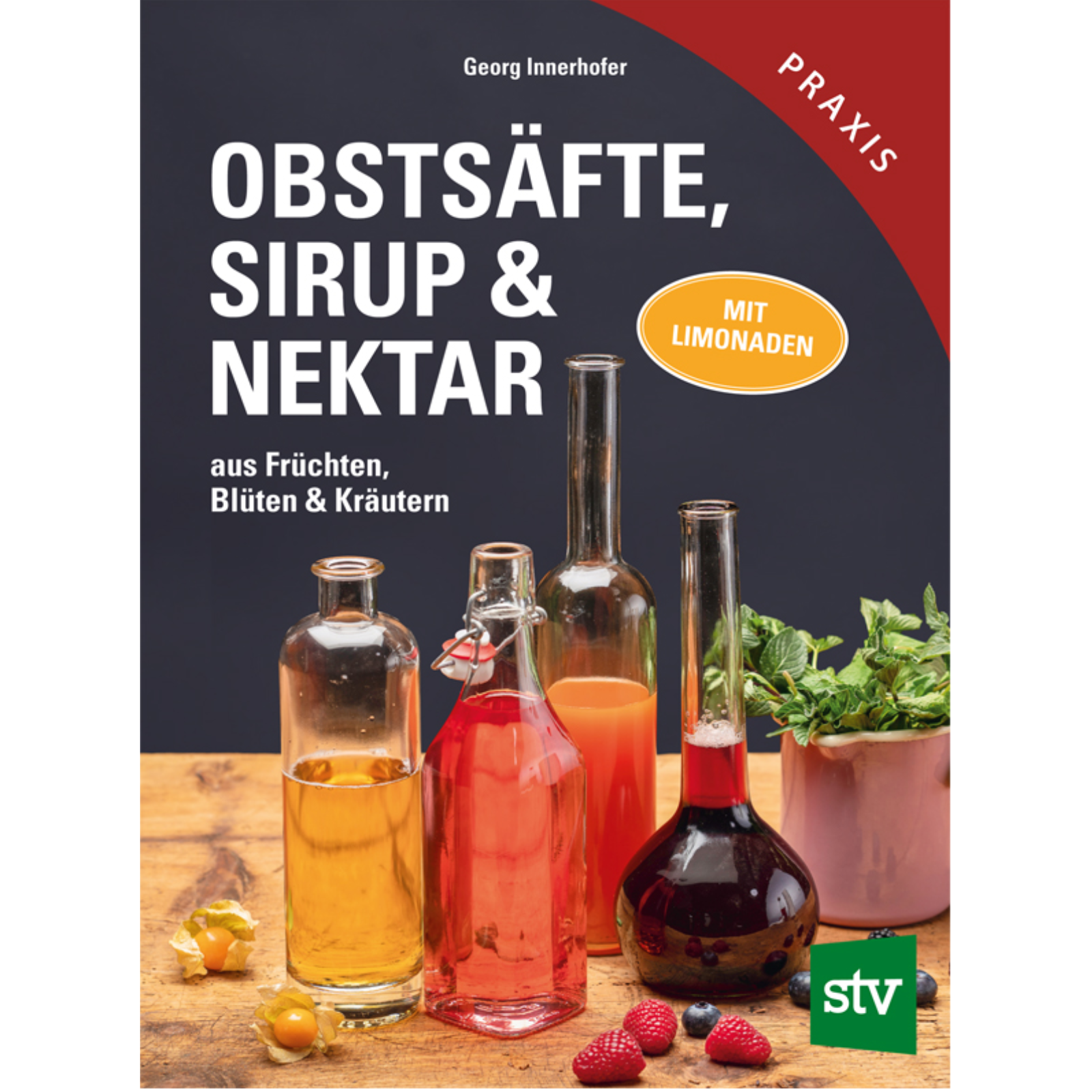 Obstsäfte, Sirup und Nektar