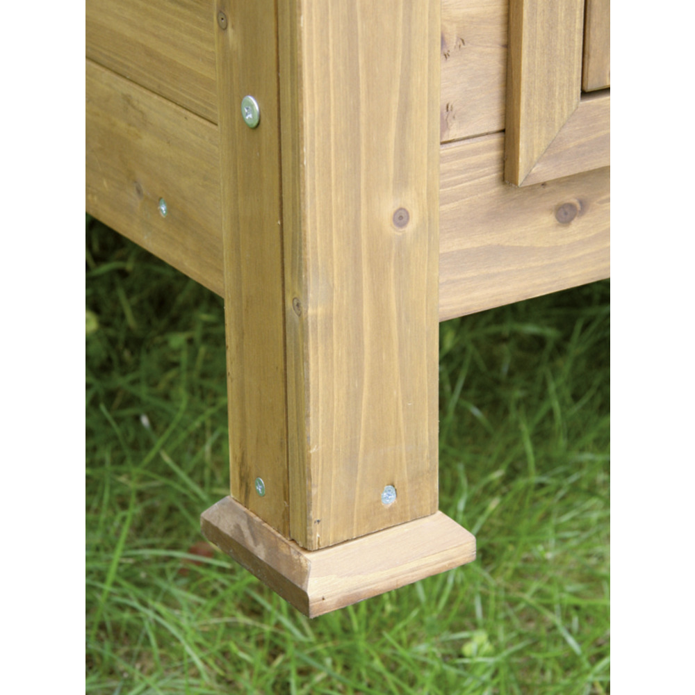 Kleintierstall für Kaninchen oder Hühner