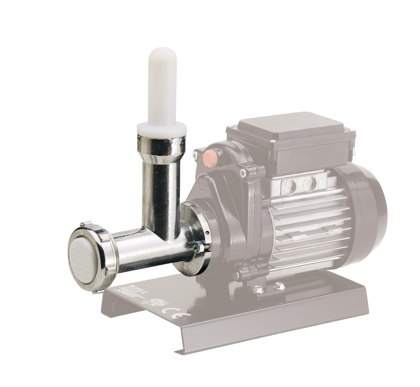 Nudelpresse passend zu Fleischwolf N12EL