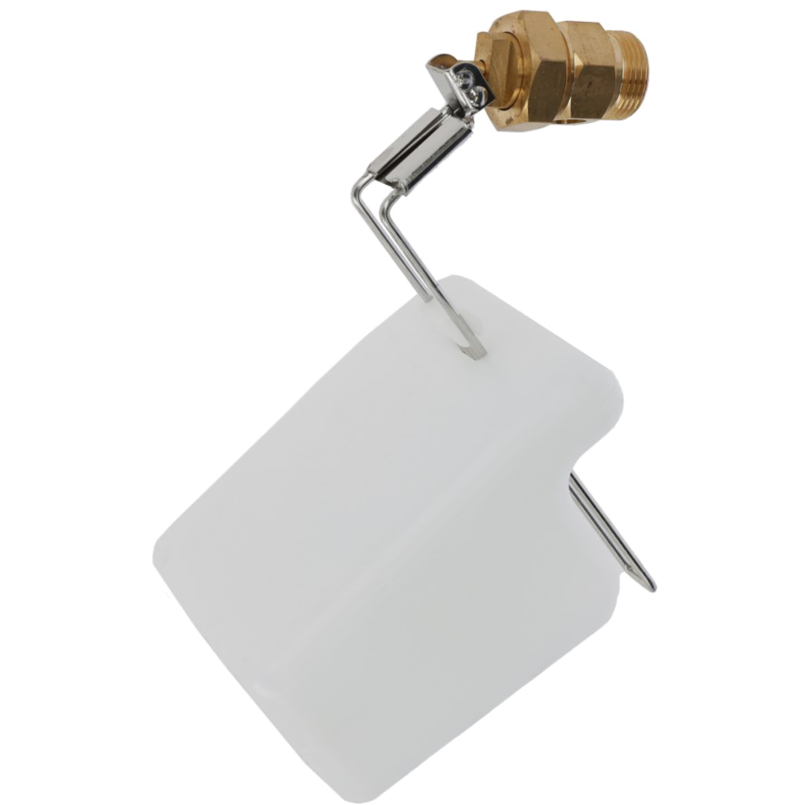 Schwimmerventil zu Thermotränke