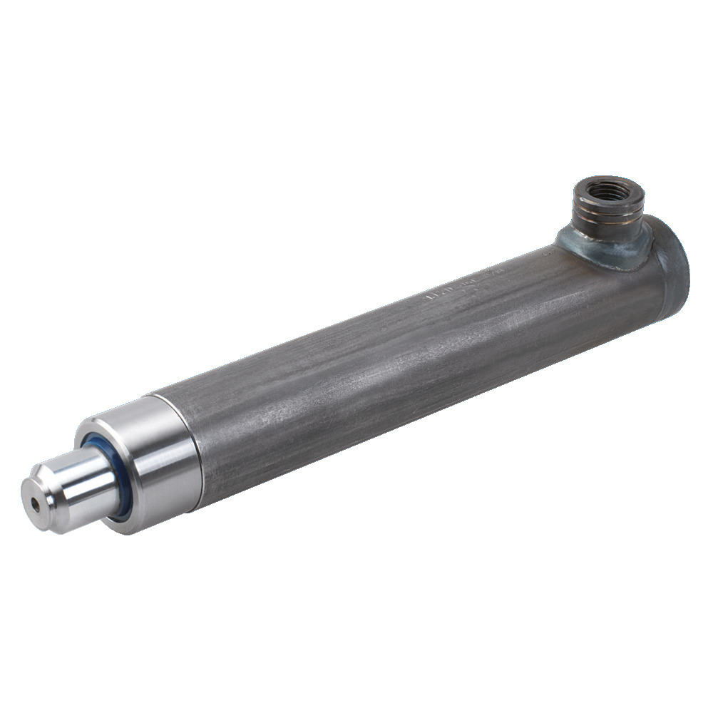 Plungerzylinder Kolbenstange-Ø S = 30 mm