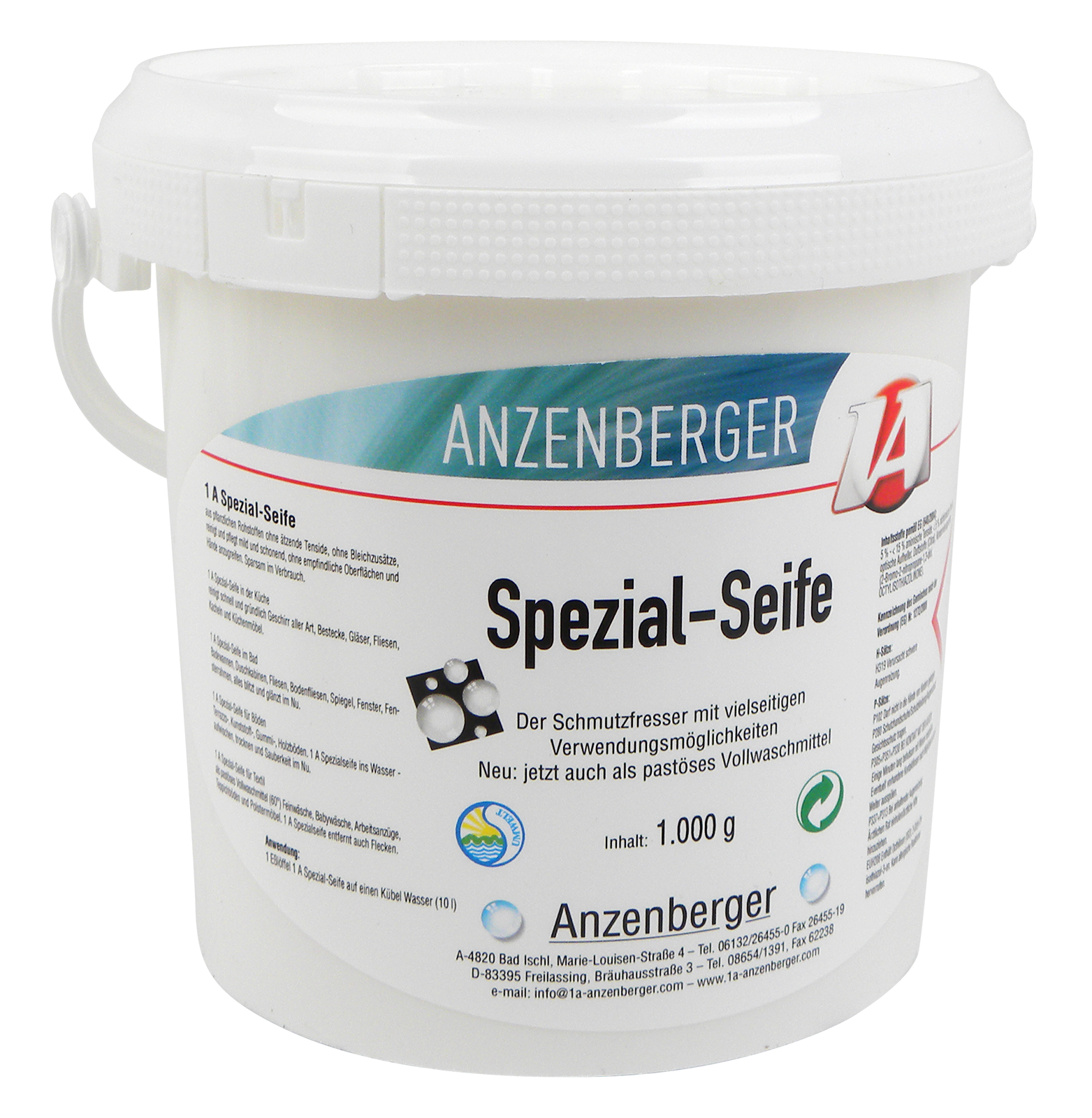 1A Spezialseife 1 kg