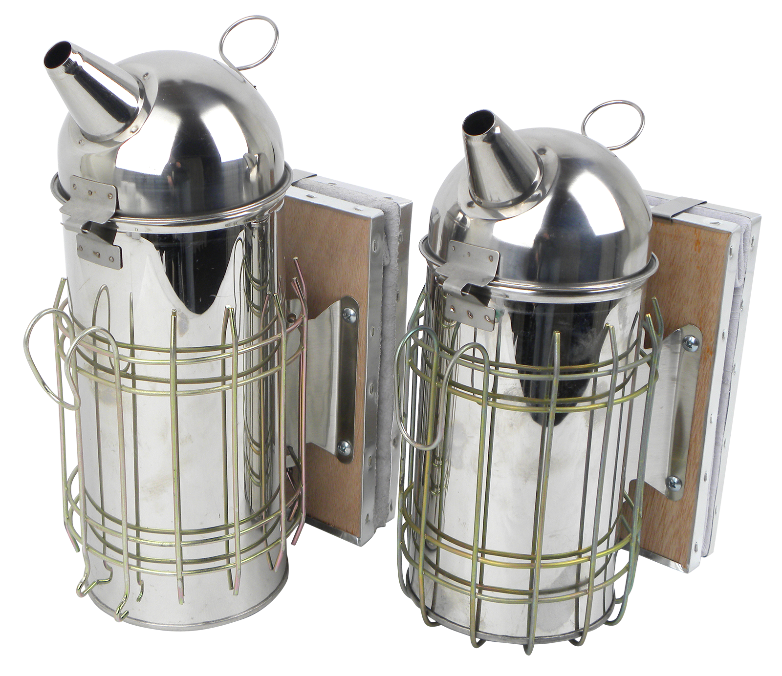 Smoker 10cm runde Kappe