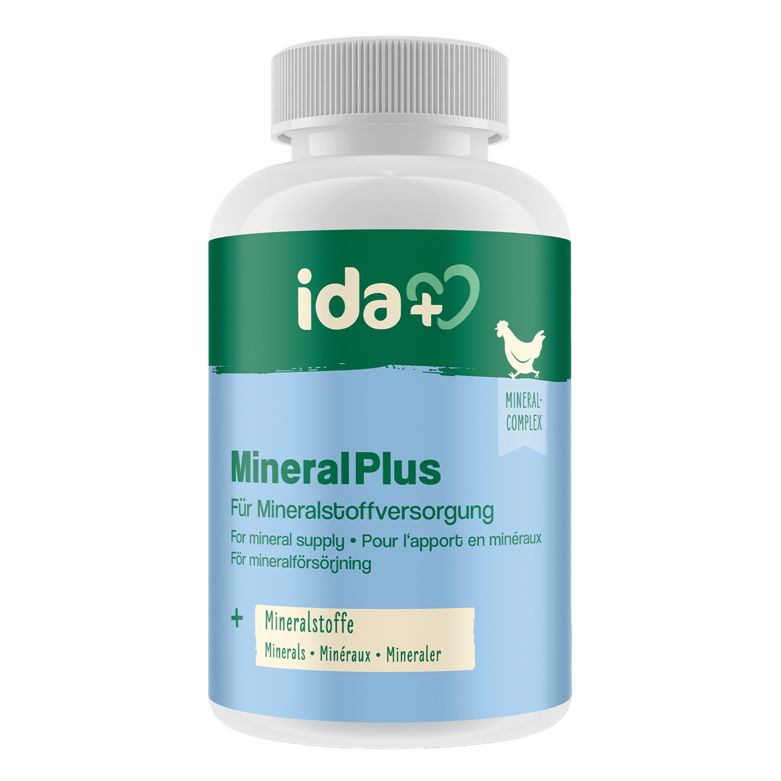 IdaPlus® MineralPlus
