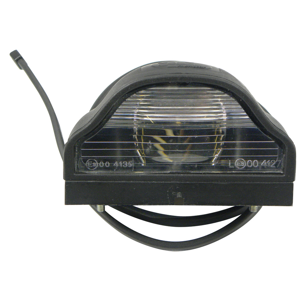 Regpoint license plate light