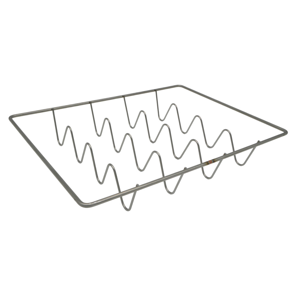 Fischkörbchen 34x25 cm Peetz Edelstahl
