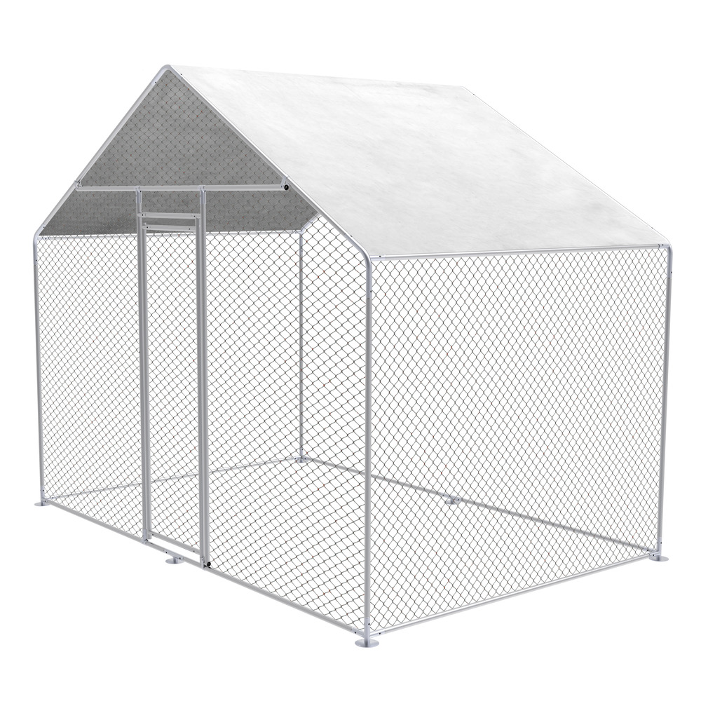 Heimtiergehege 3x2x2,5 m