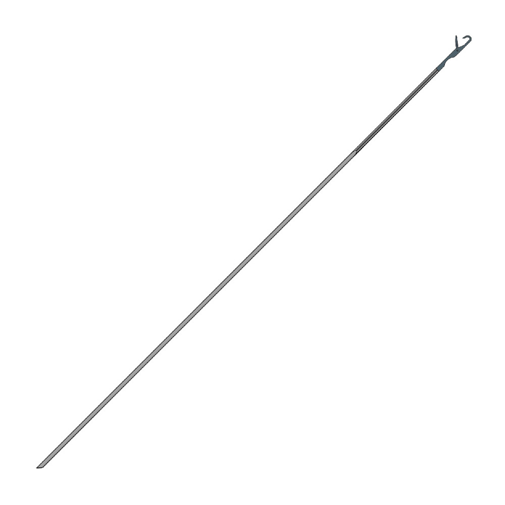 Ködernadel mit Klappe