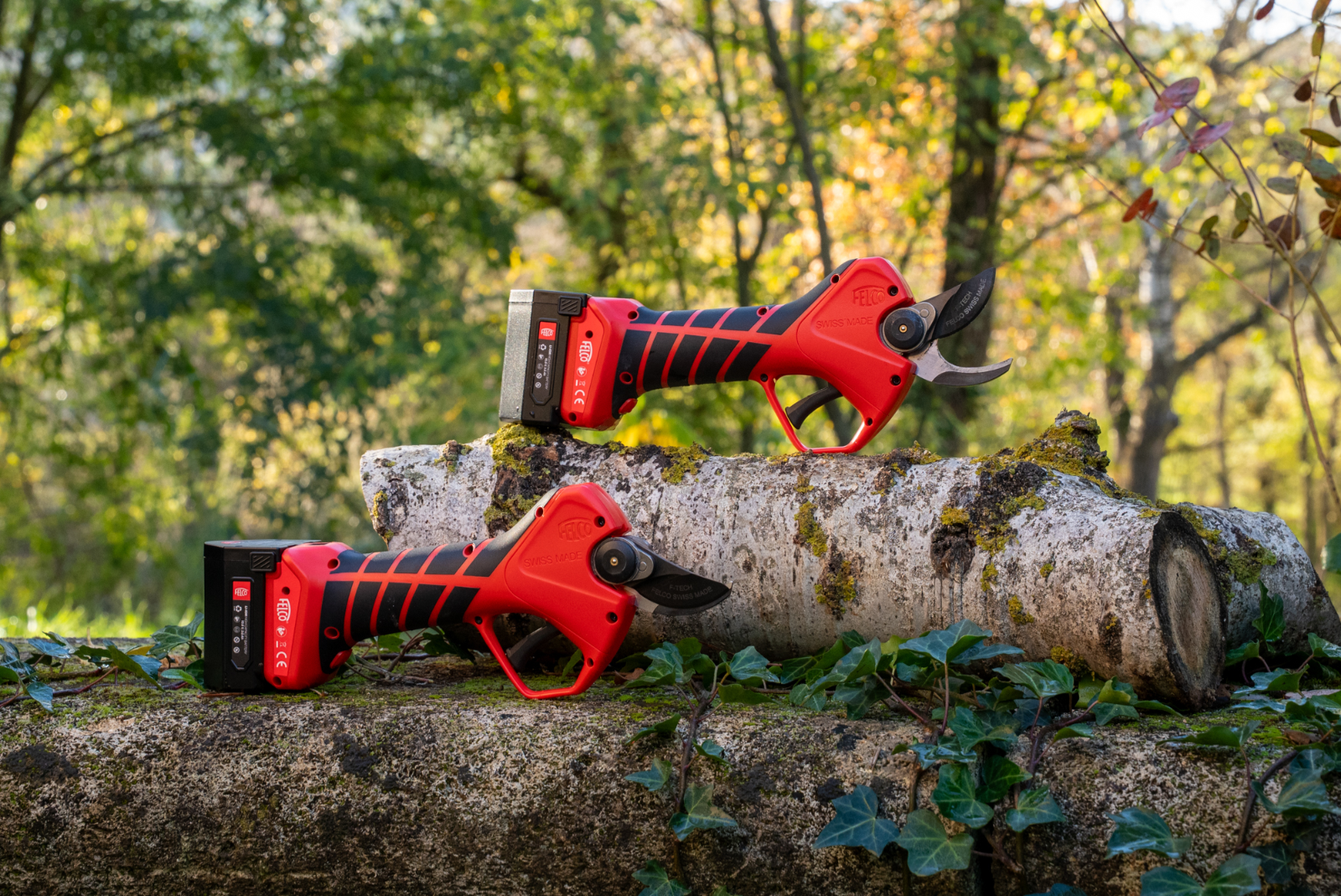 Vine - Tree shears battery 2e
