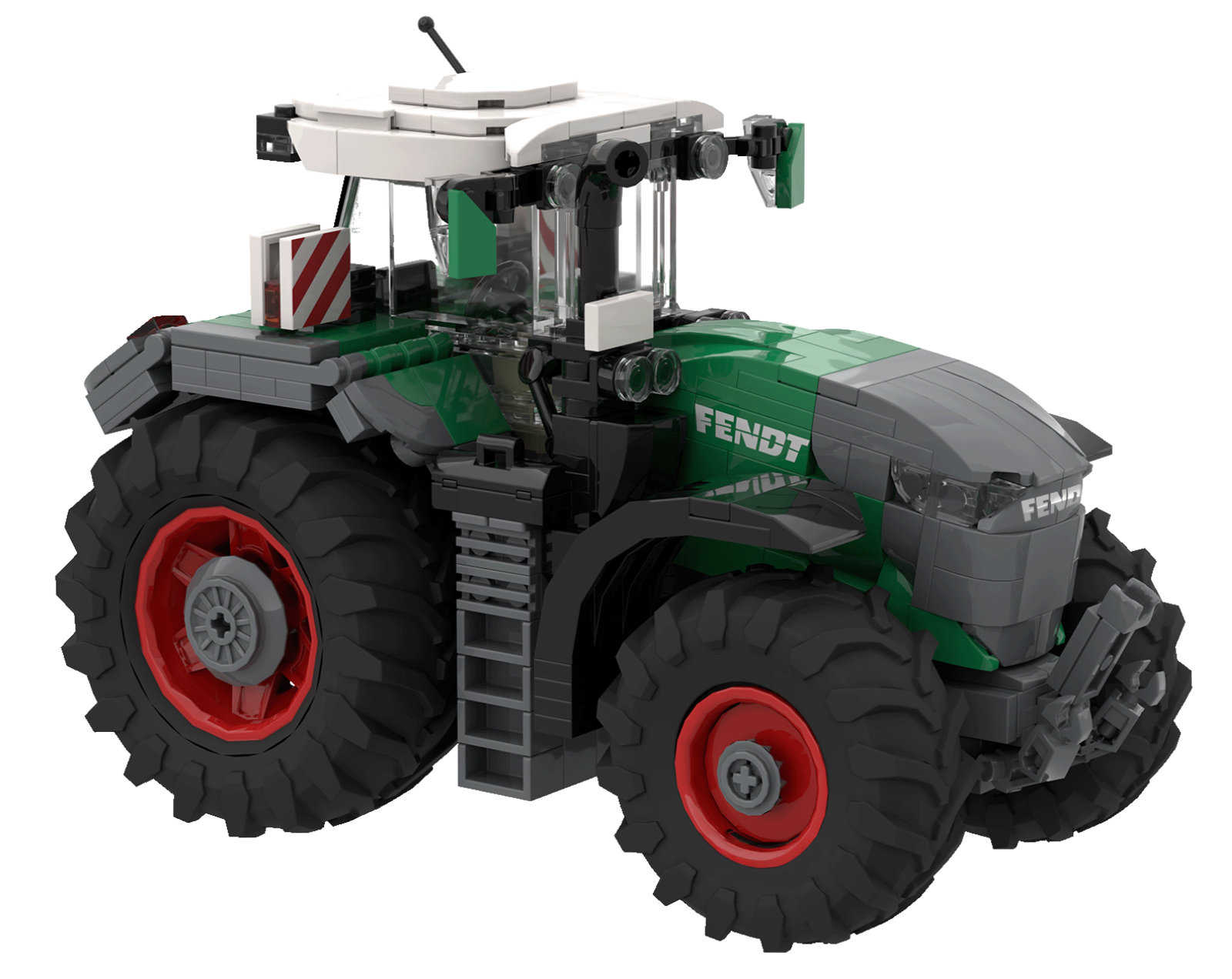 BRIXIES Plus Fendt Vario 1052