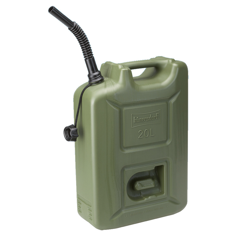 Kanister aus PVC 20 L