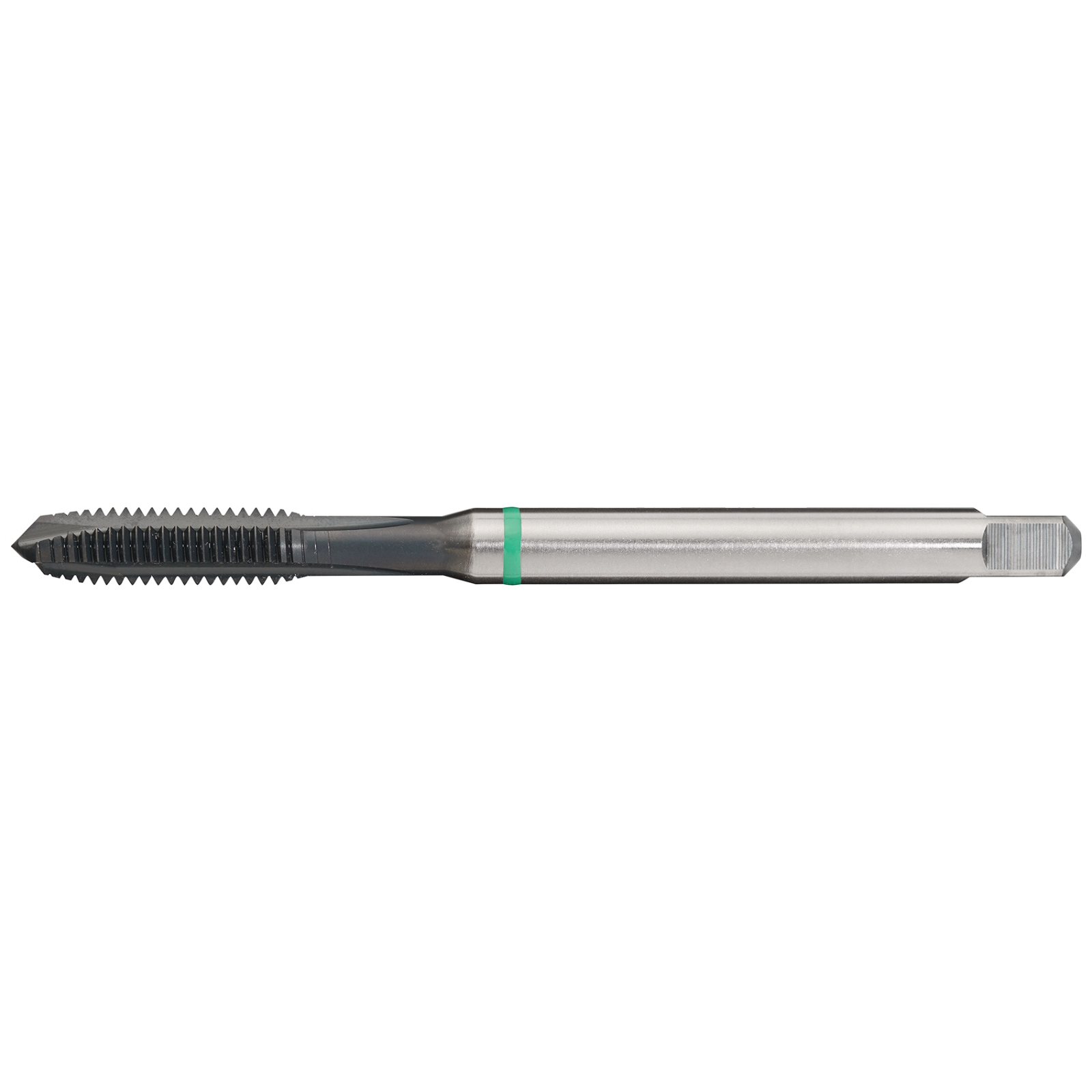 Maschinengewindebohrer M4 HSS-Co vaporisiert