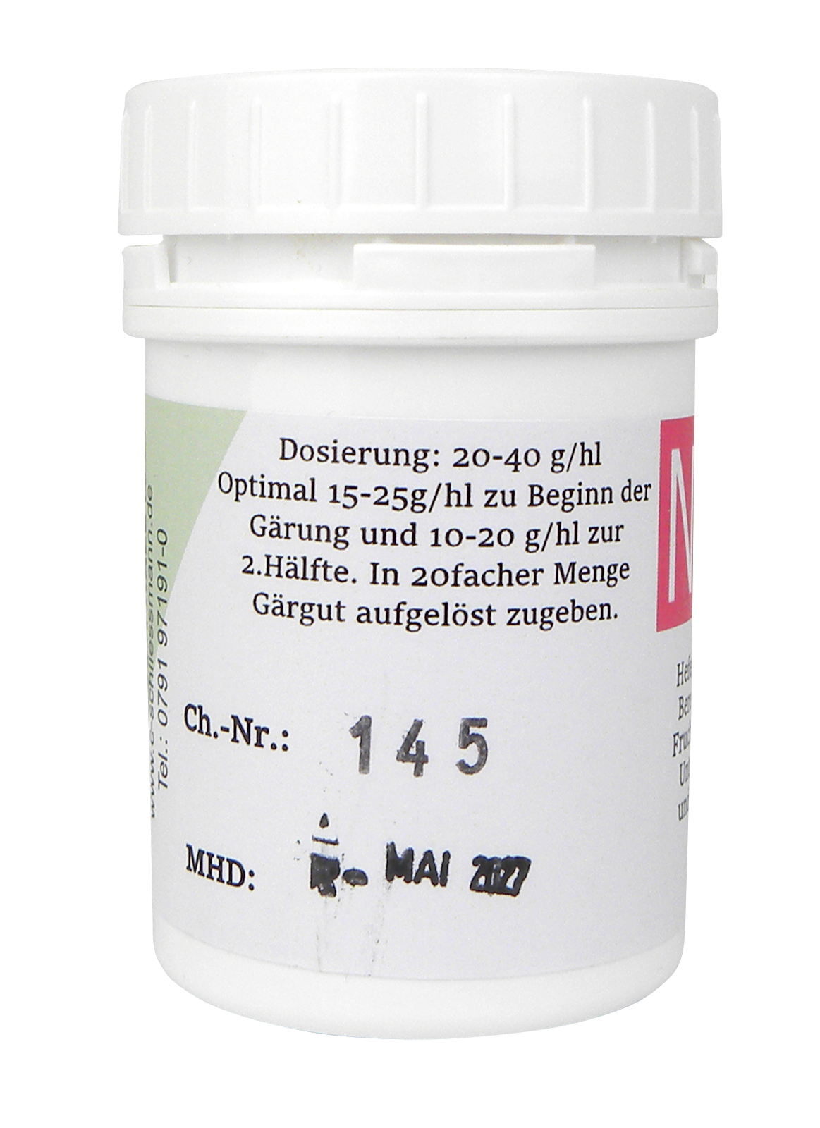 Anchor Nourish Hefenährstoff 100g